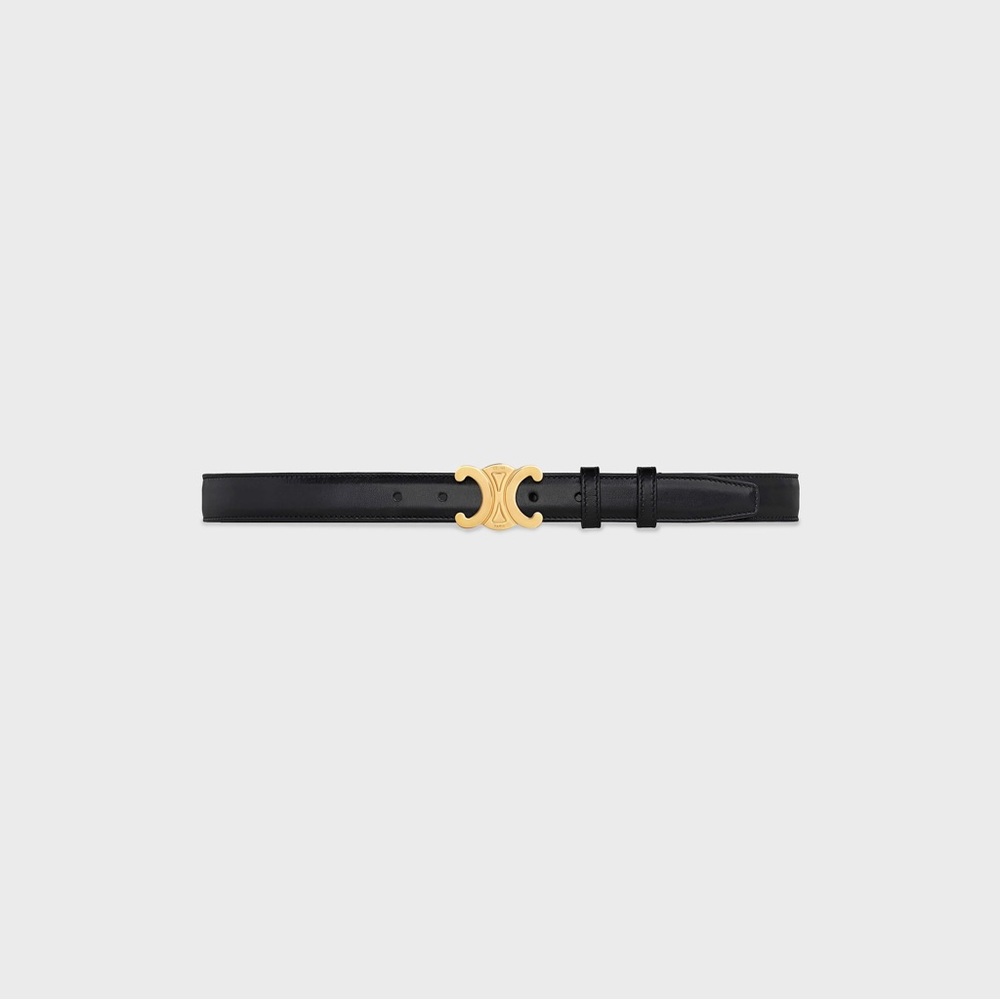 ISO : DO NOT BUY BROWN OR BLACK CELINE TRIOMPHE BELT